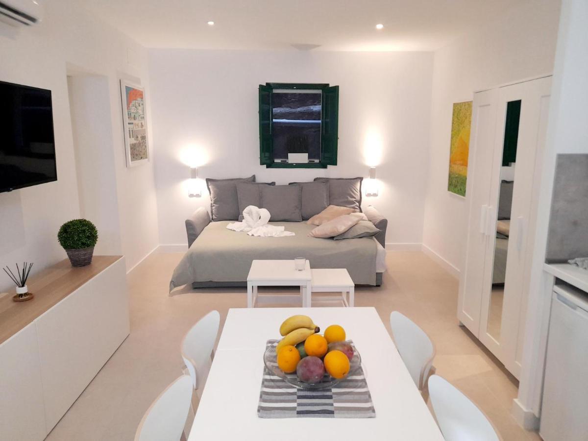 Malibu Mogan Casita Bonsai - Wifi & Beach Studio Puerto De Mogan Extérieur photo